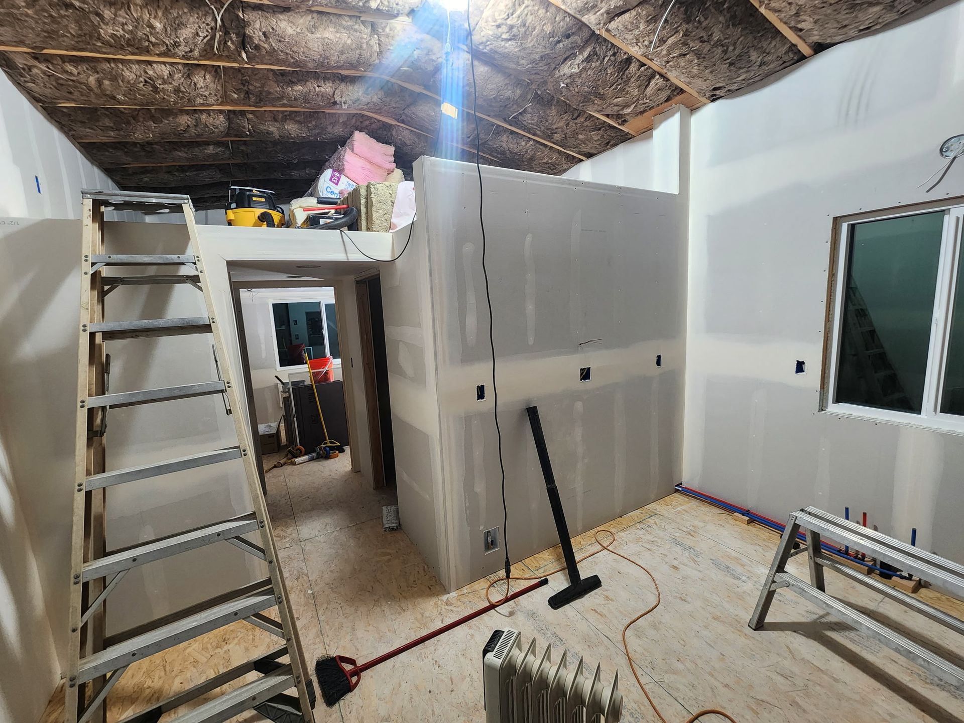 Interior Renovation | Lone Wolf Handyman & Construction